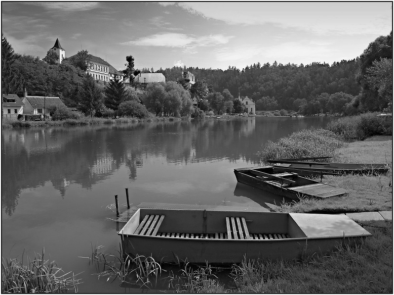 P8055198 Na Sázavě II BW