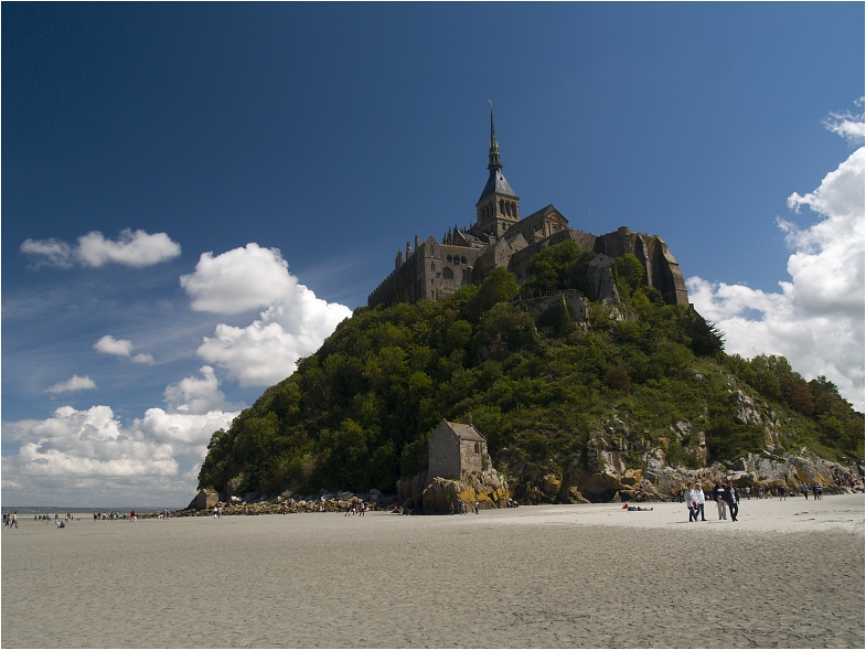 _8098226 Mont St- Michel